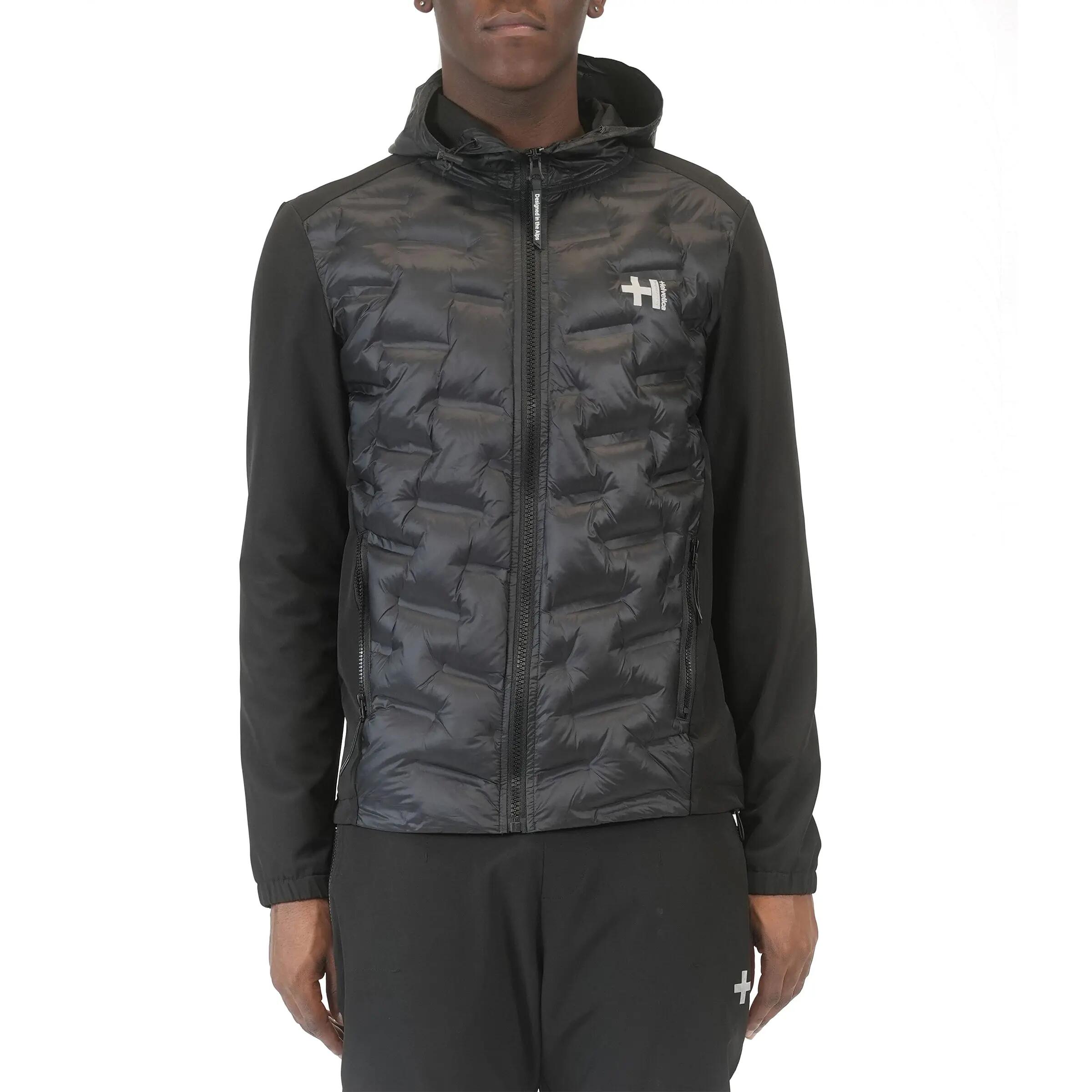 Veste à capuche Homme Helvetica 2/6