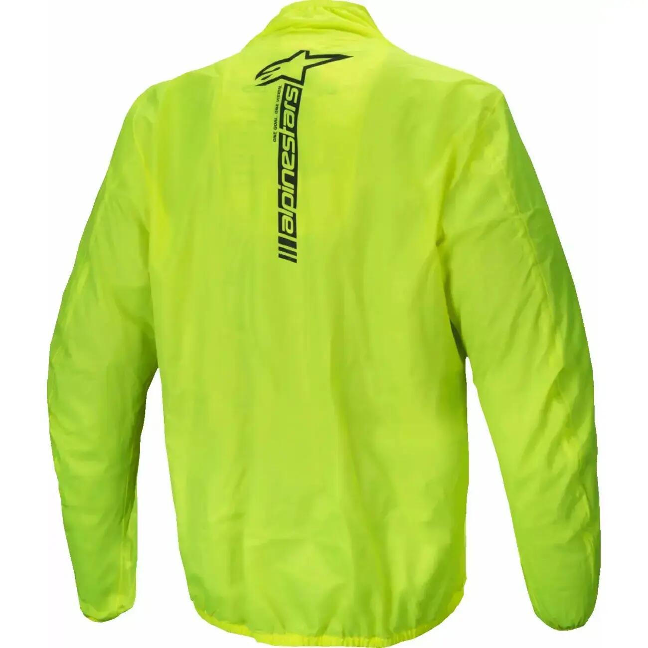 Chubasquero Alpinestars Hurricane V2 2/2