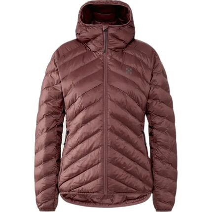 Daunenjacke mit Kapuze, Damen Haglöfs Särna Mimic II