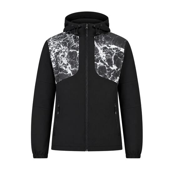 Veste à capuche Homme Helvetica