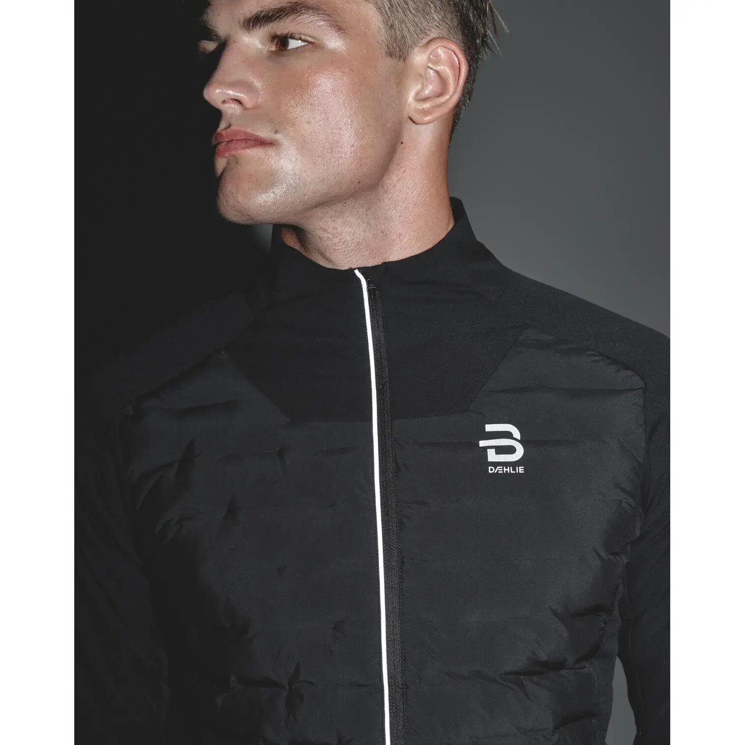 Langarmige Steppjacke Daehlie Sportswear Distance Warm 5/5
