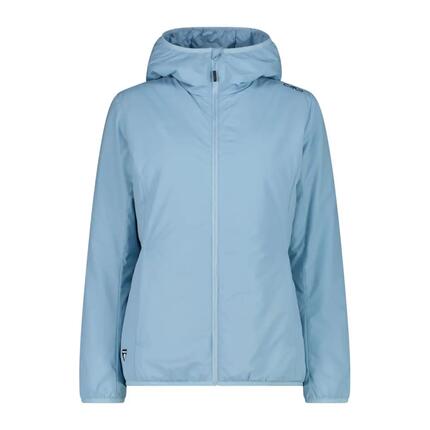 Vestes Outdoor Femme - CMP Woman Jacket Hoody - Kaki