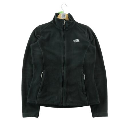 Refurbished - Fleecejacke Damen Stehkragen - In sehr gutem Zustand