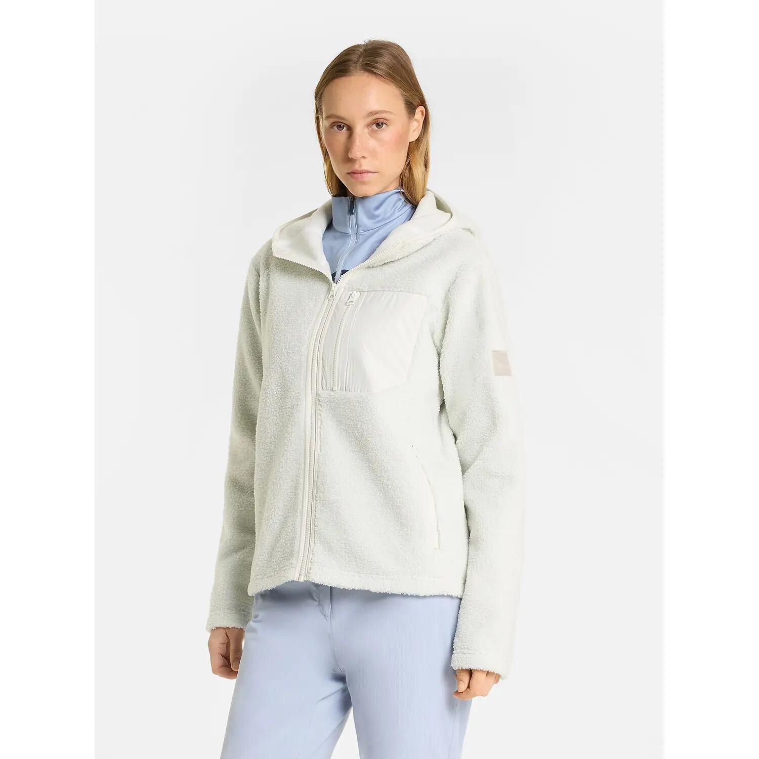 Damen Fleecejacke JUHA-Z midlayer lady 4/5