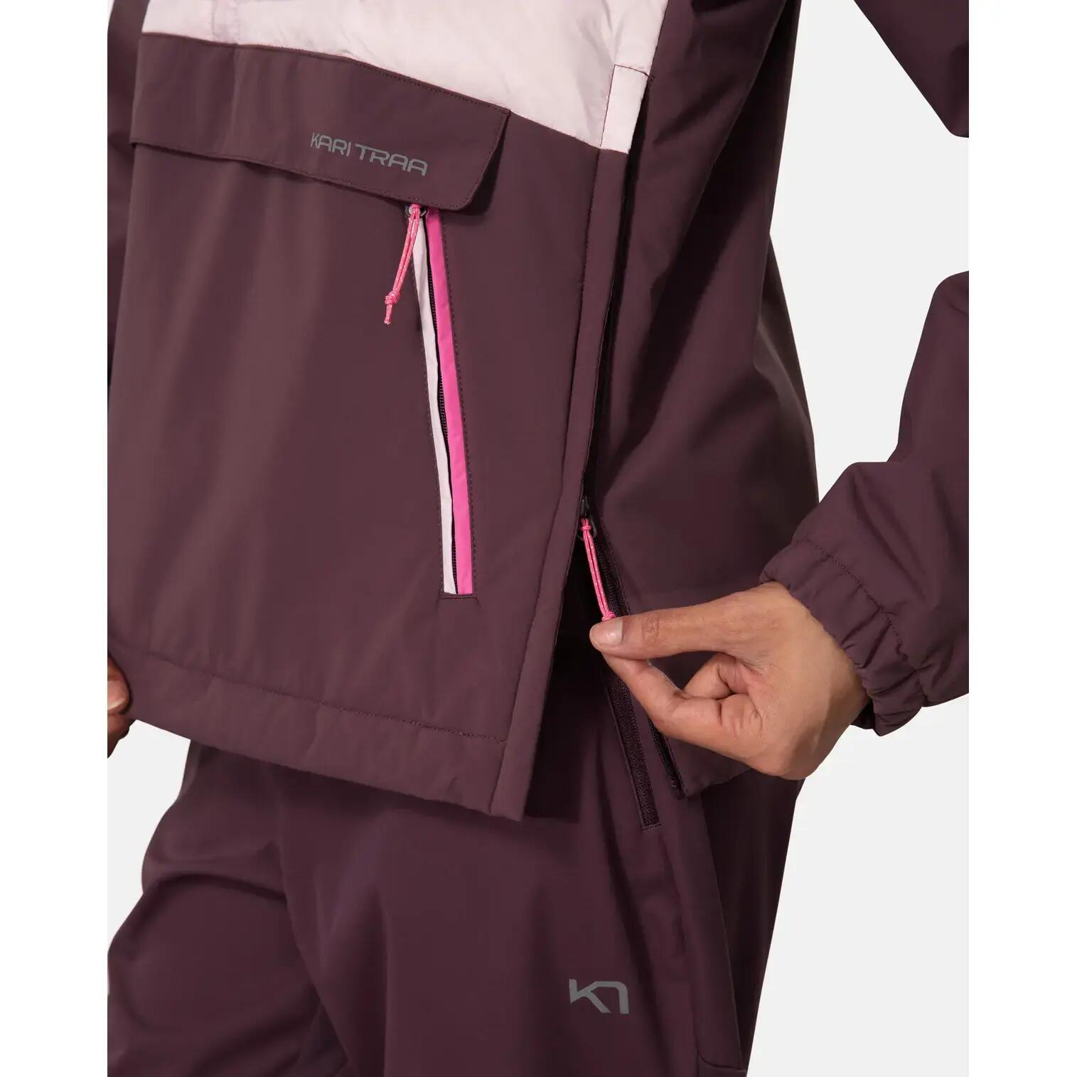 Windjacke Damen Kari Traa Tirill 6/7