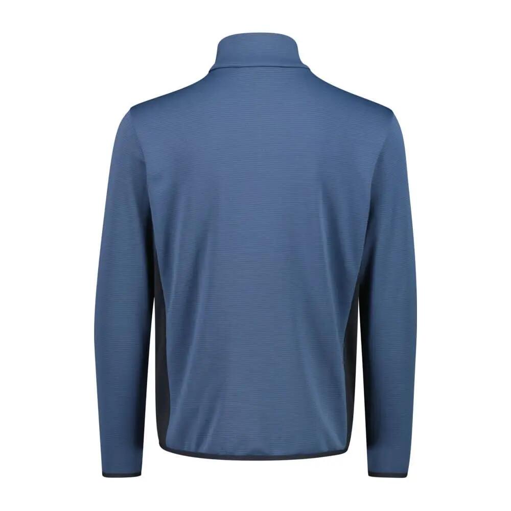 Fleece Pullover Herren - CMP Man Strech Jacket - Avio 3/3