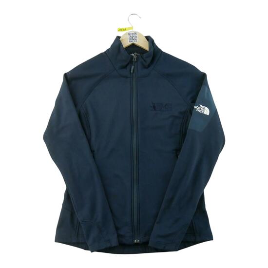 Refurbished - Fleecejacke Damen Eng anliegender Schnitt - In gutem Zustand
