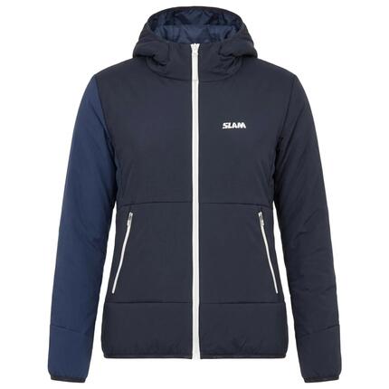 Slam Od Ws Kapuzen-Midlayer-Jacke Dame