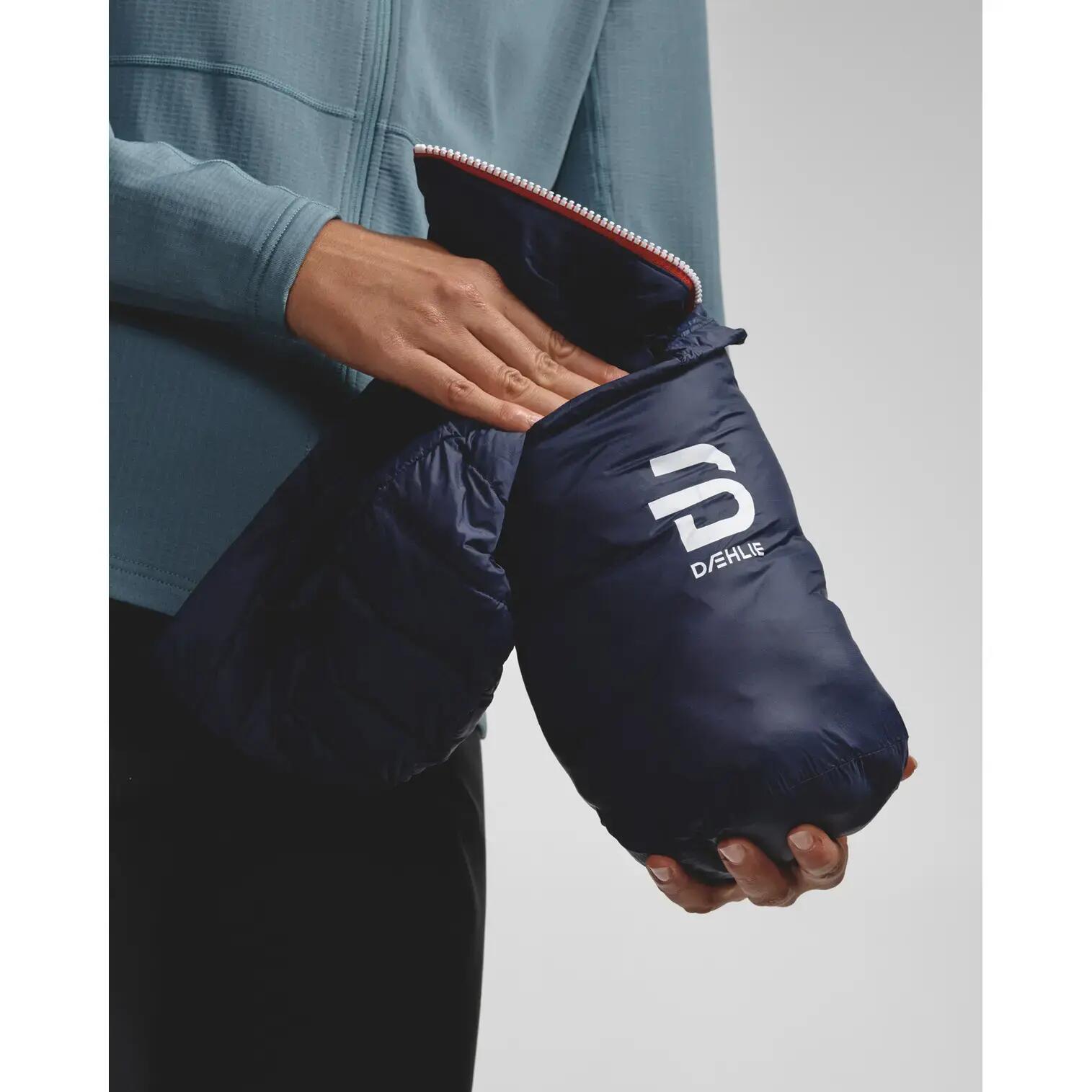 Daunenjacke  mit Kapuze, Damen Daehlie Sportswear Cortina Light Down 5/5