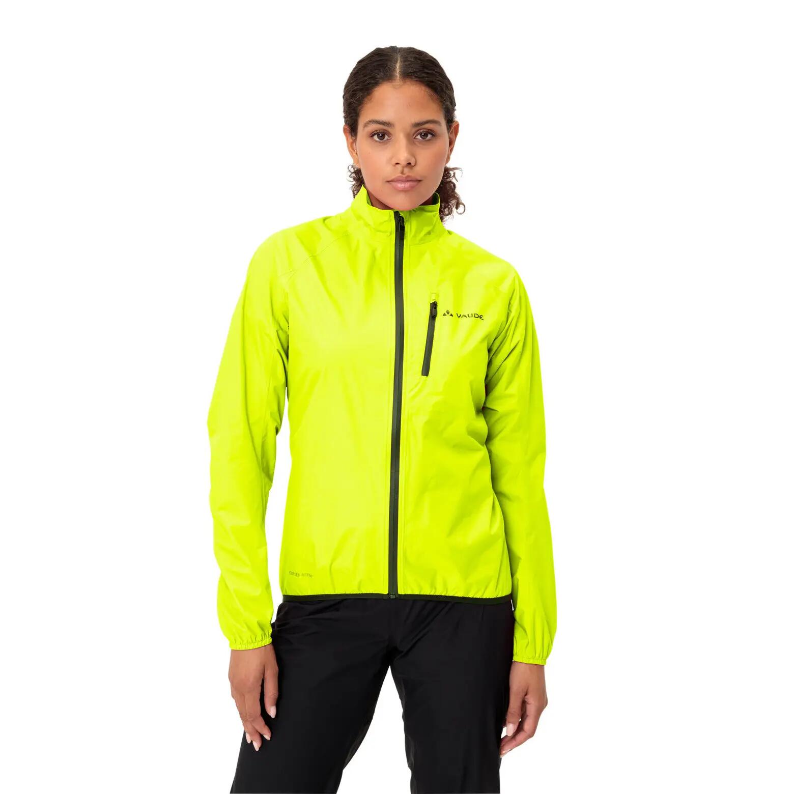 Damska kurtka wodoodporna VAUDE Drop III 2/3