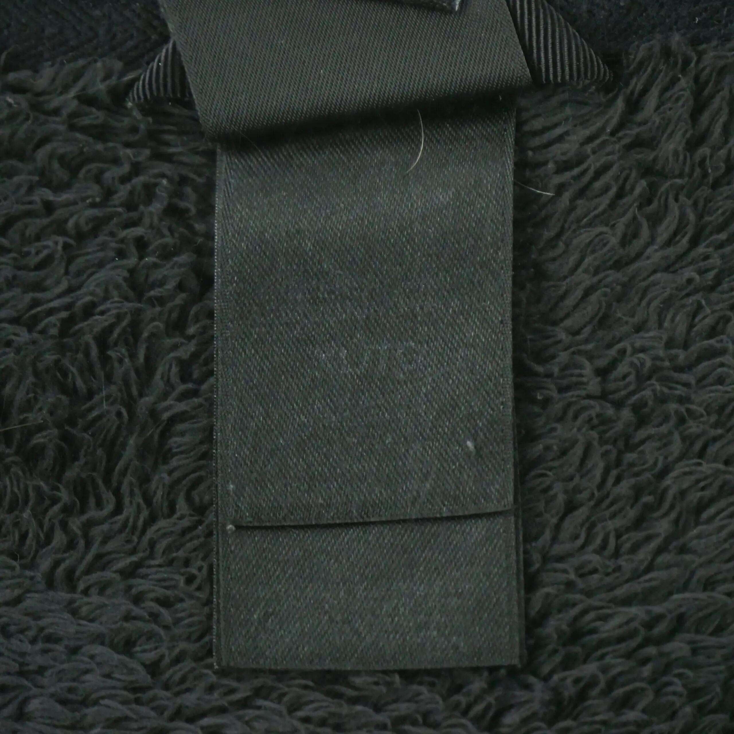 Second life - Women’s Osito Black Fleece Jacket - Excellent 9/10