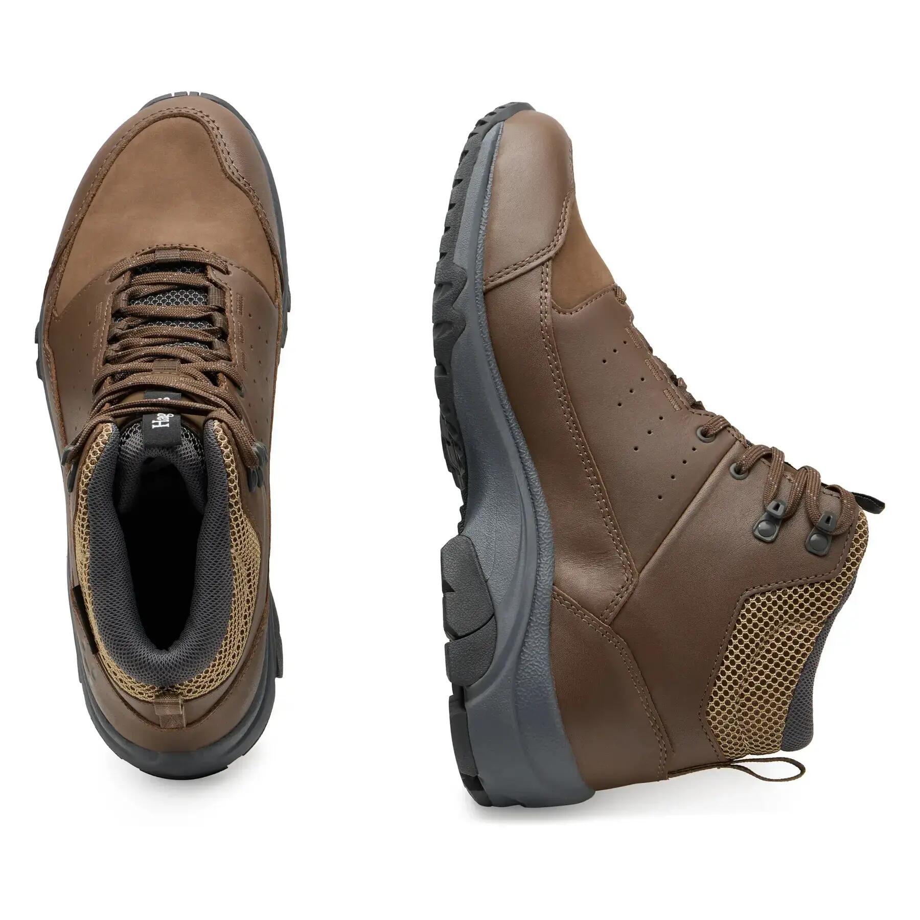 Turistické boty Haglöfs Rosson FG Proof Mid 4/6