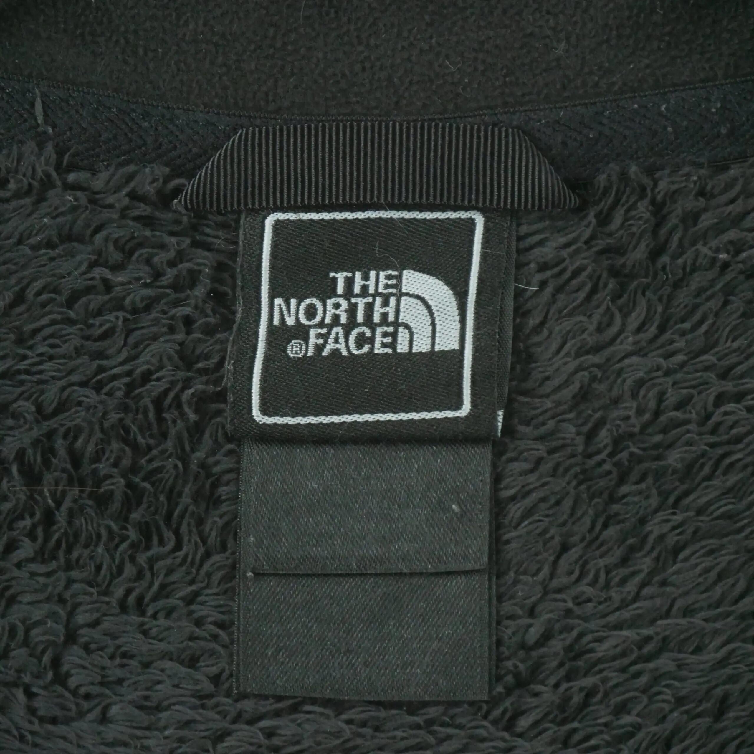 Second life - Women’s Osito Black Fleece Jacket - Excellent 7/10