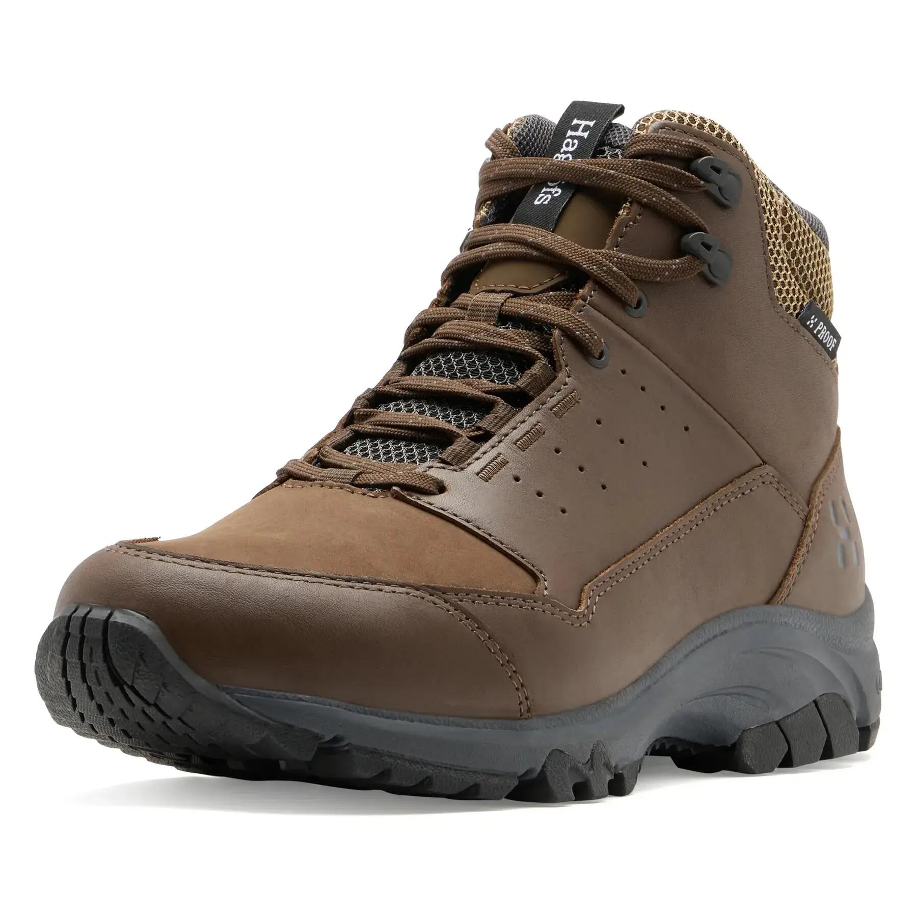 Turistické boty Haglöfs Rosson FG Proof Mid 3/6
