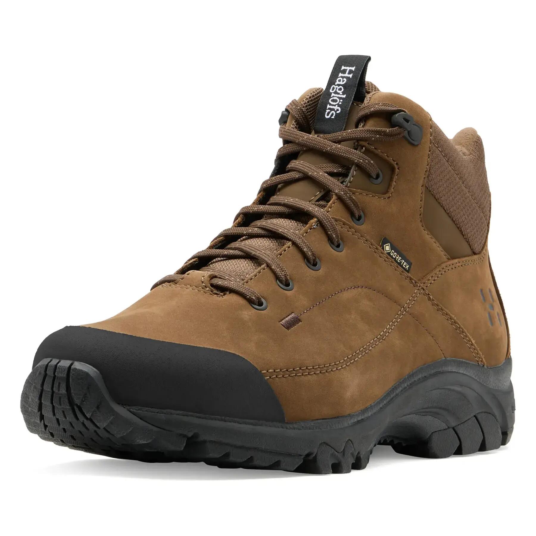 Turistické boty Haglöfs Ridge GTX II Mid 3/6