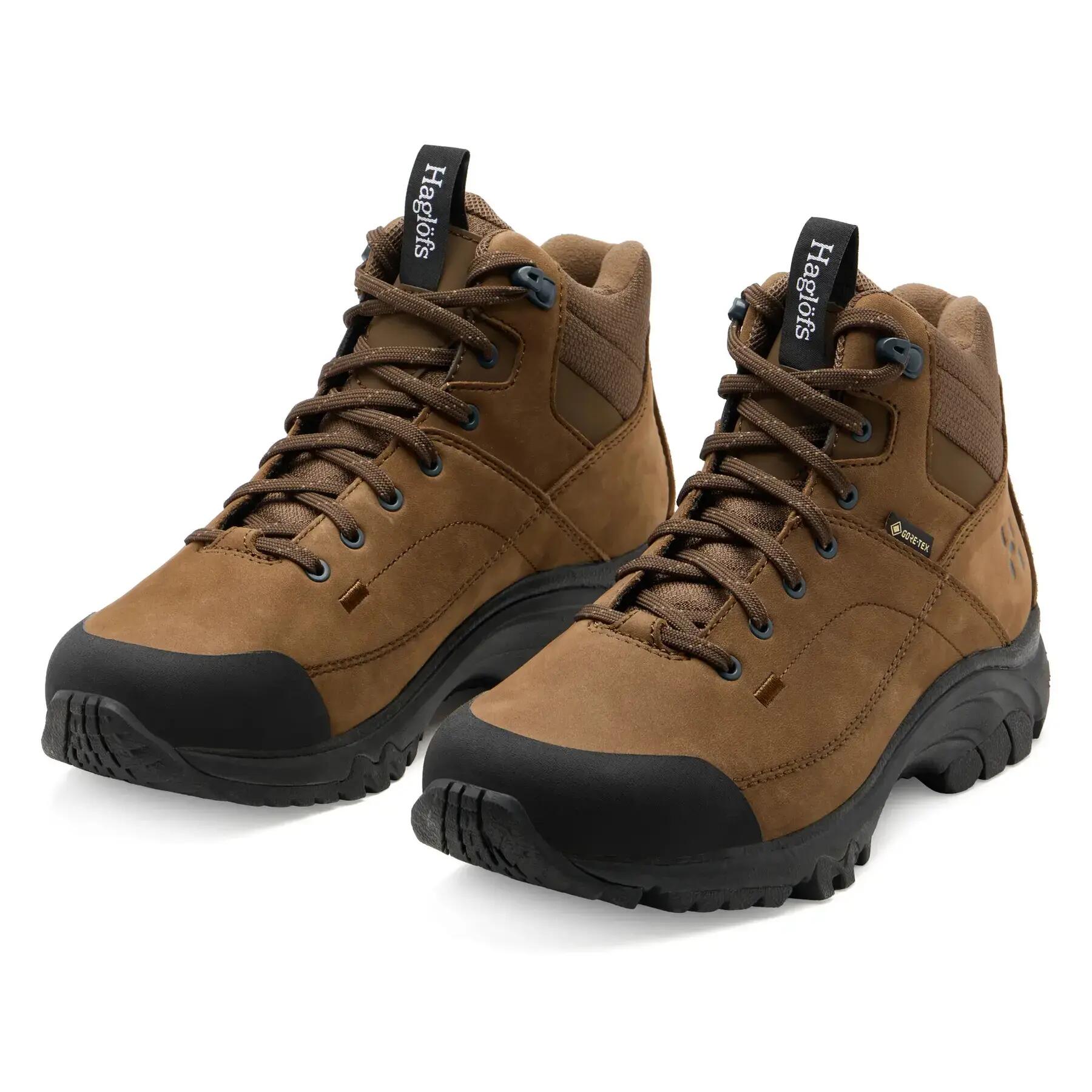 Botas de montaña para mujer Haglöfs Ridge GTX II 3/6