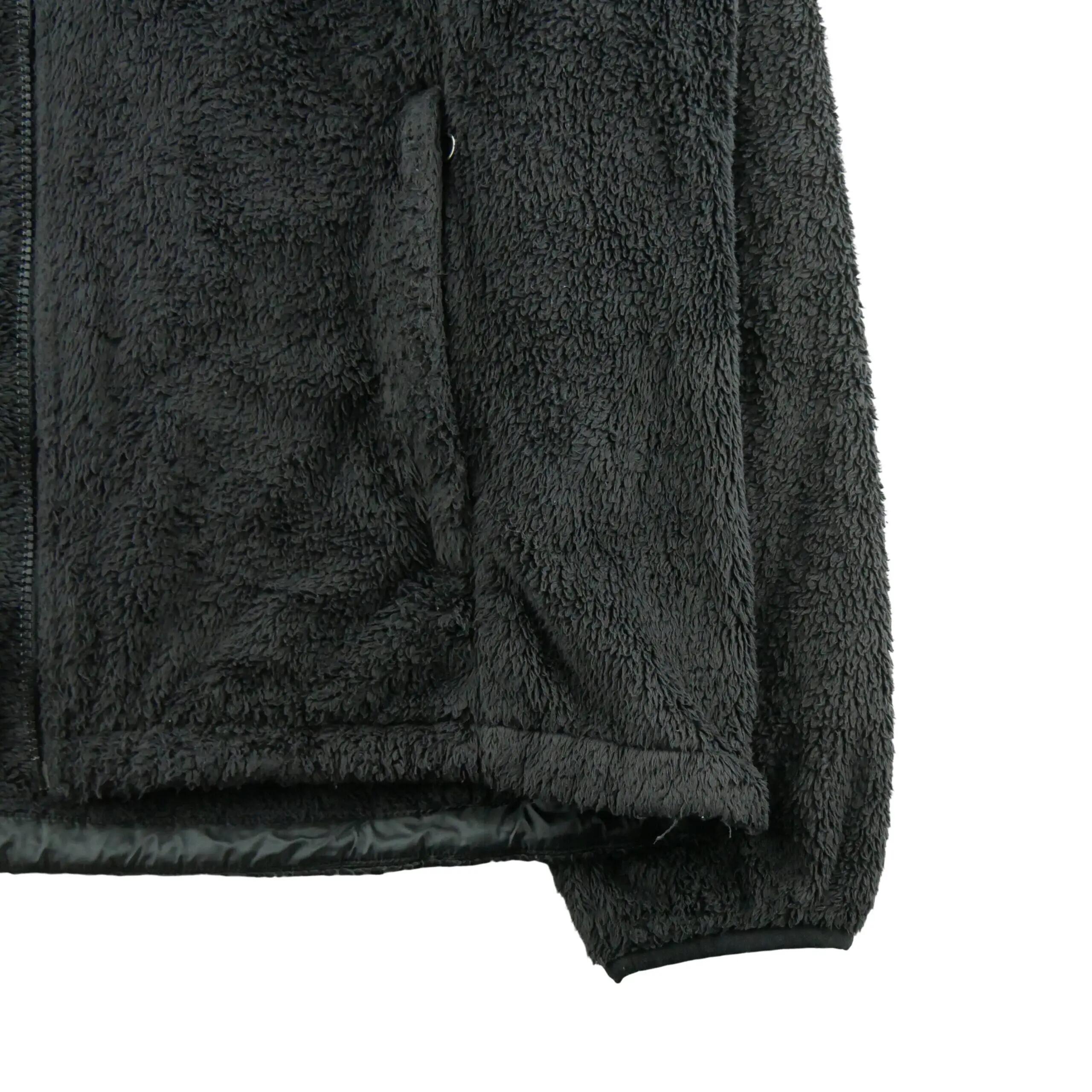 Second life - Women’s Osito Black Fleece Jacket - Excellent 6/10