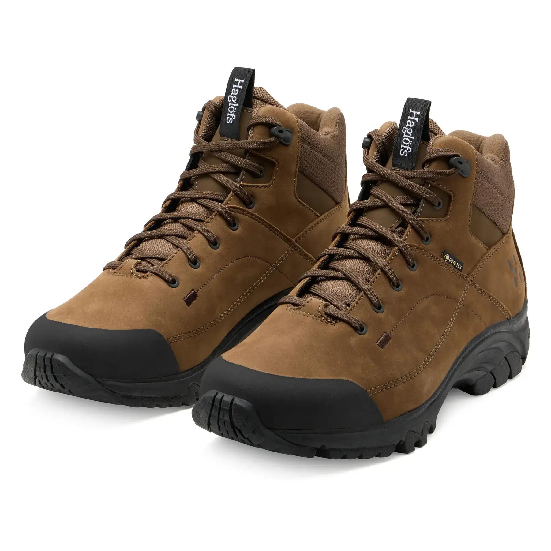 Turistické boty Haglöfs Ridge GTX II Mid 2/6