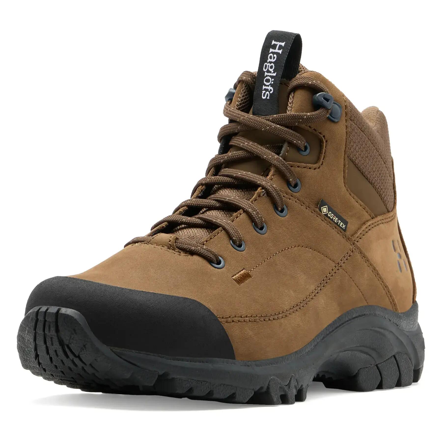 Botas de montaña para mujer Haglöfs Ridge GTX II 2/6