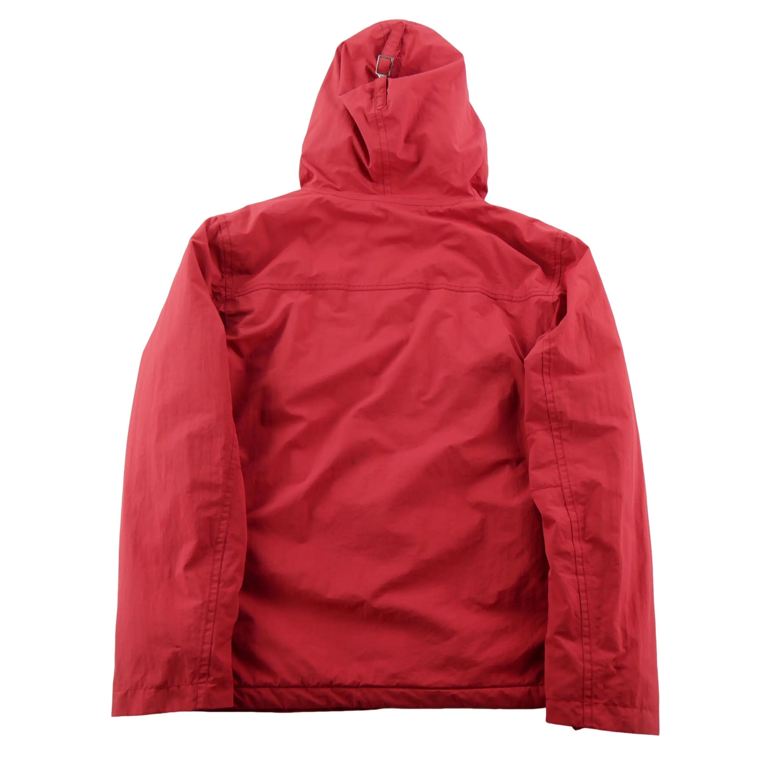 Second life - Gyerek Parka Rainforest Winter Piros - Jó 3/12