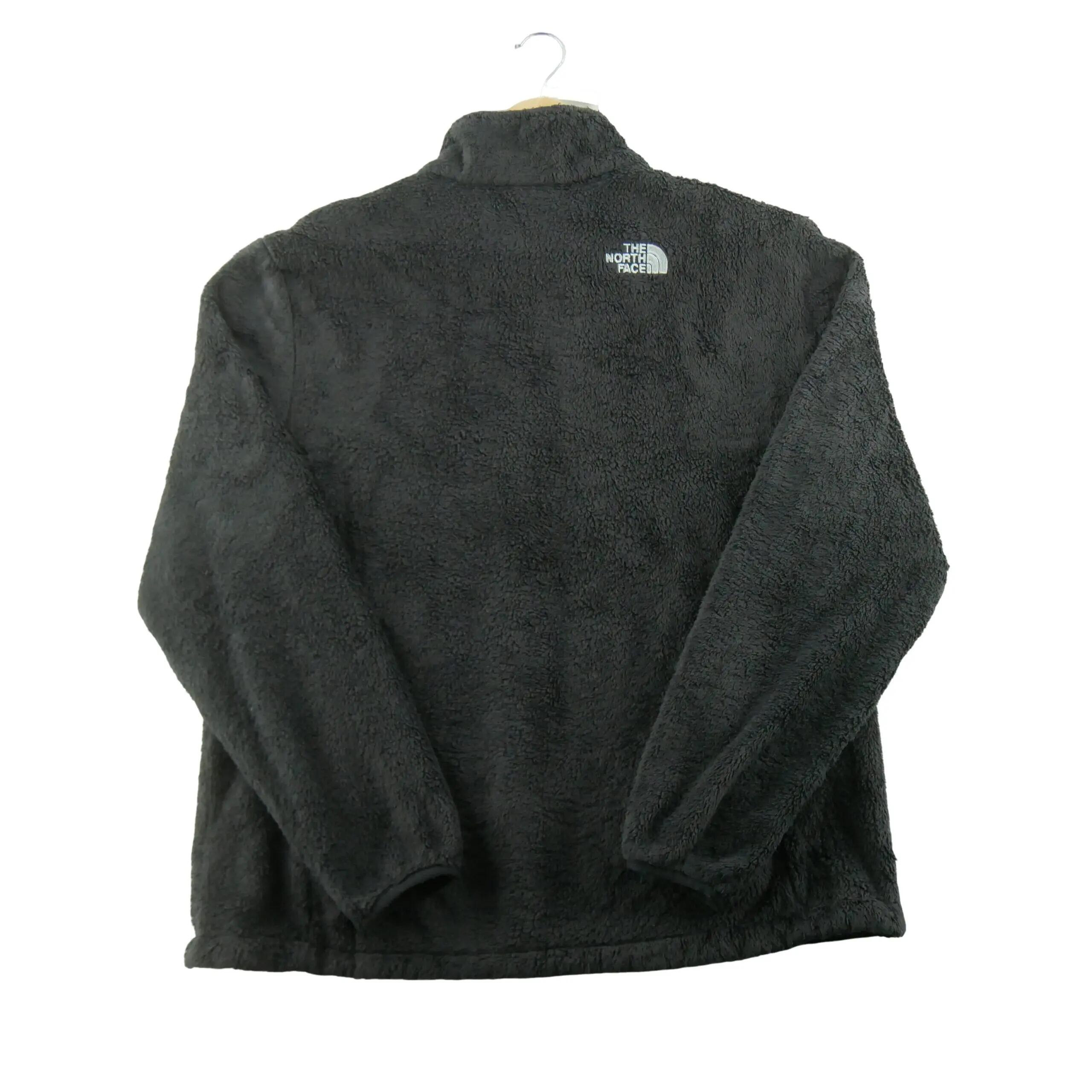 Second life - Women’s Osito Black Fleece Jacket - Excellent 2/10