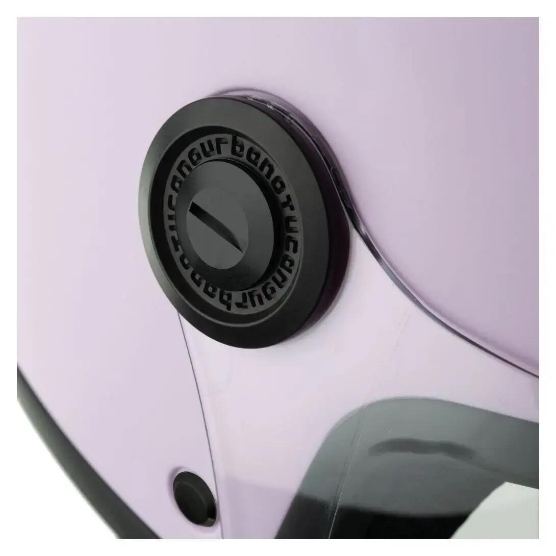 Half-jet motorhelm Tucano Urbano El'Jettin 6.0 4/4