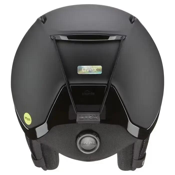 Lyžařská helma Uvex Monte Pro Mips 5/6