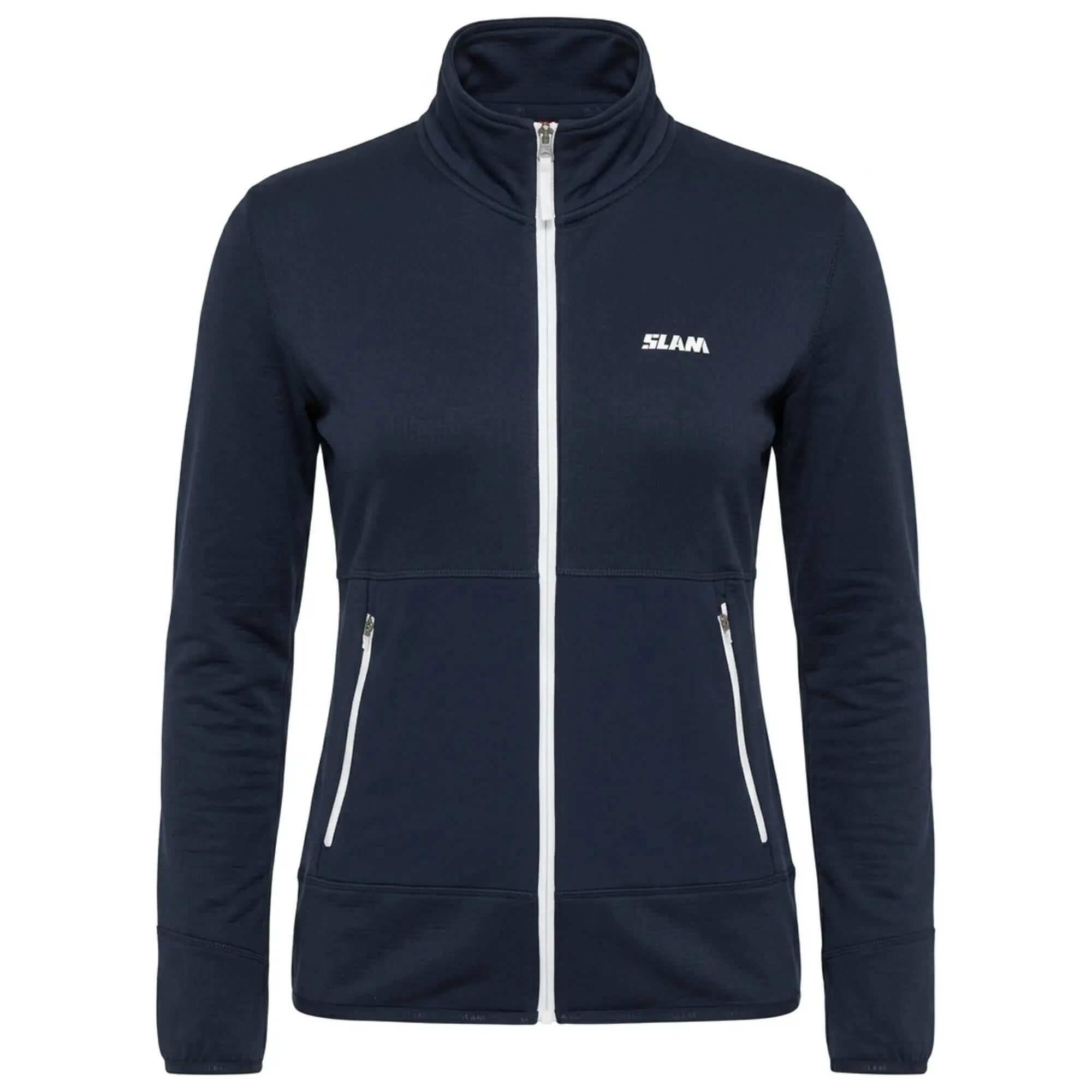 Polar Slam Altura Ws Lgt Grid Fleece Femeie