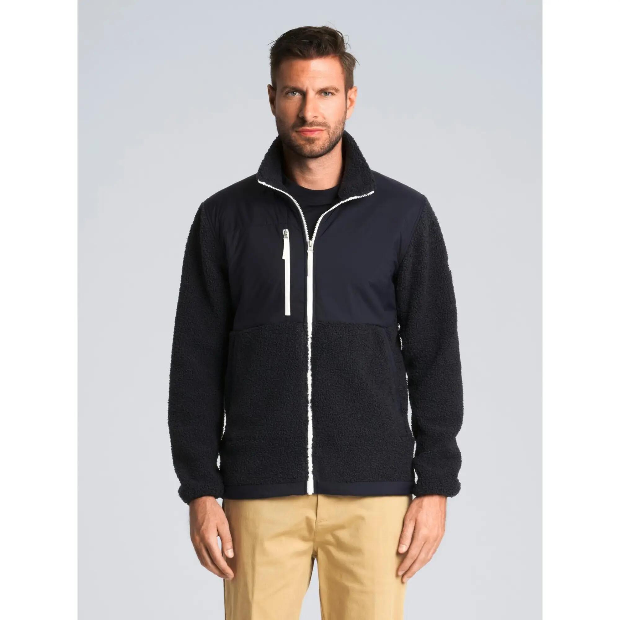 Camisola Slam Altura Fz Fleece Adulto 2/3