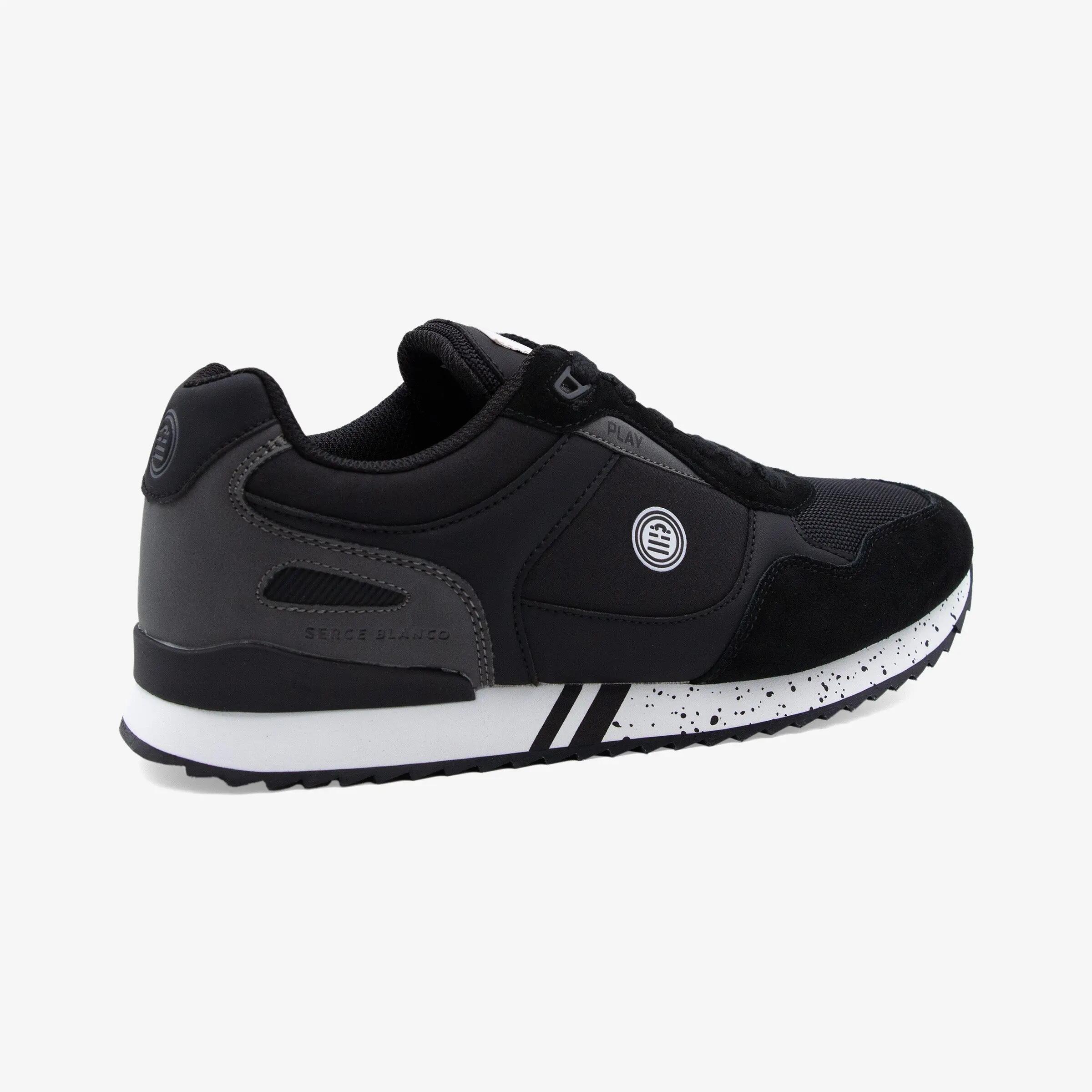Sneakers noir Chamonix SBPLAY 6/6