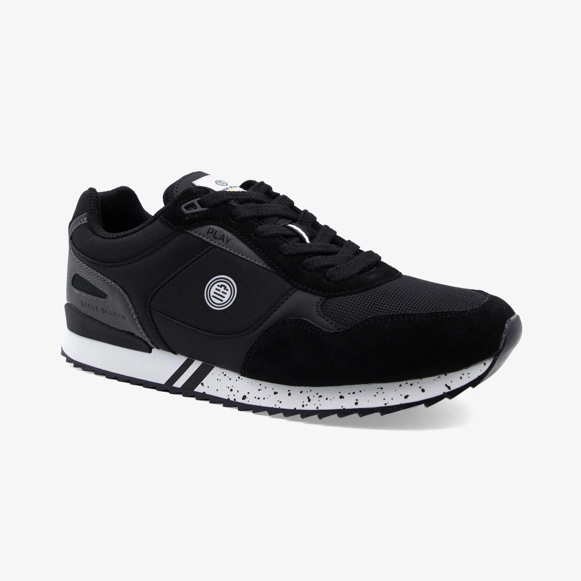 Sneakers noir Chamonix SBPLAY 5/6