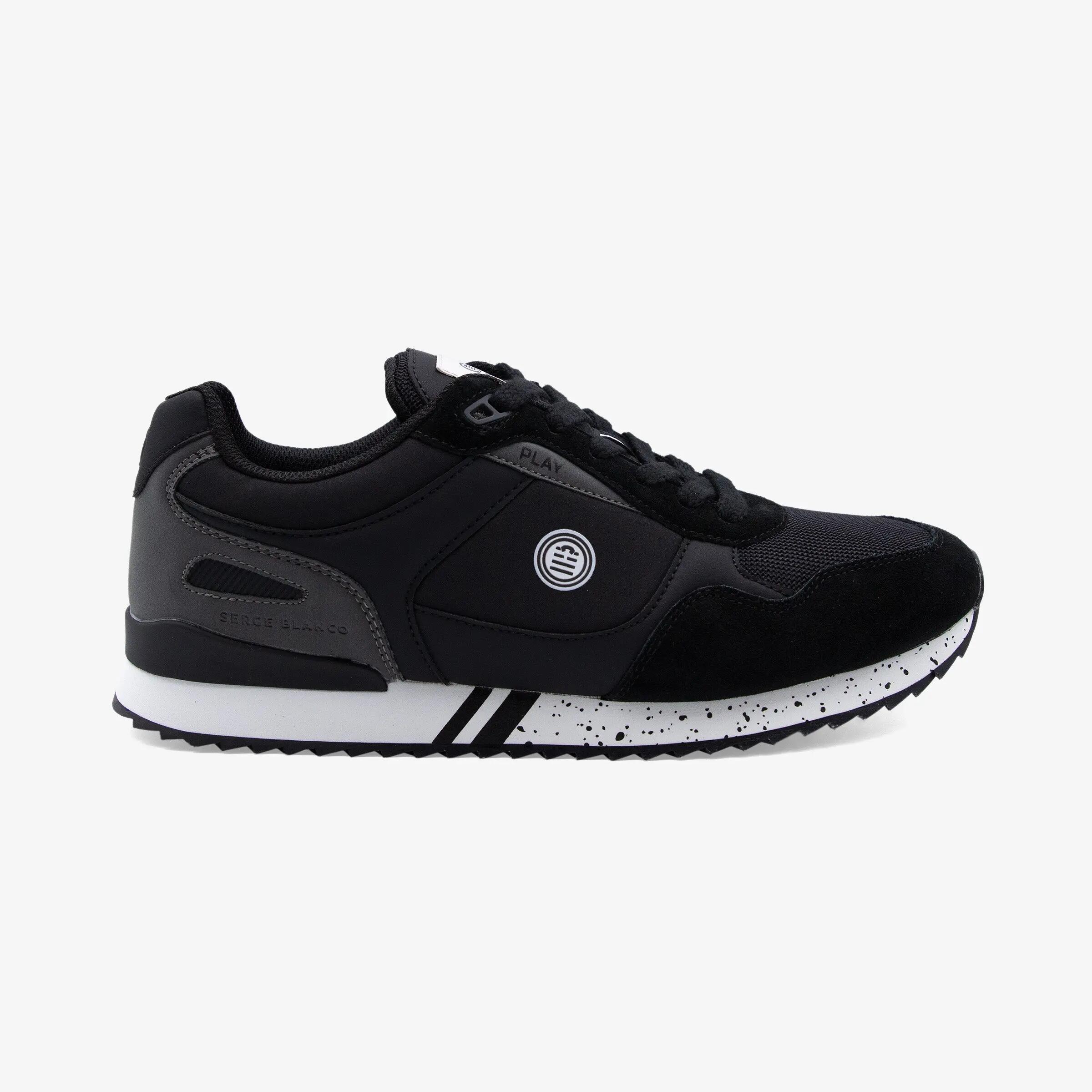 Sneakers noir Chamonix SBPLAY 4/6