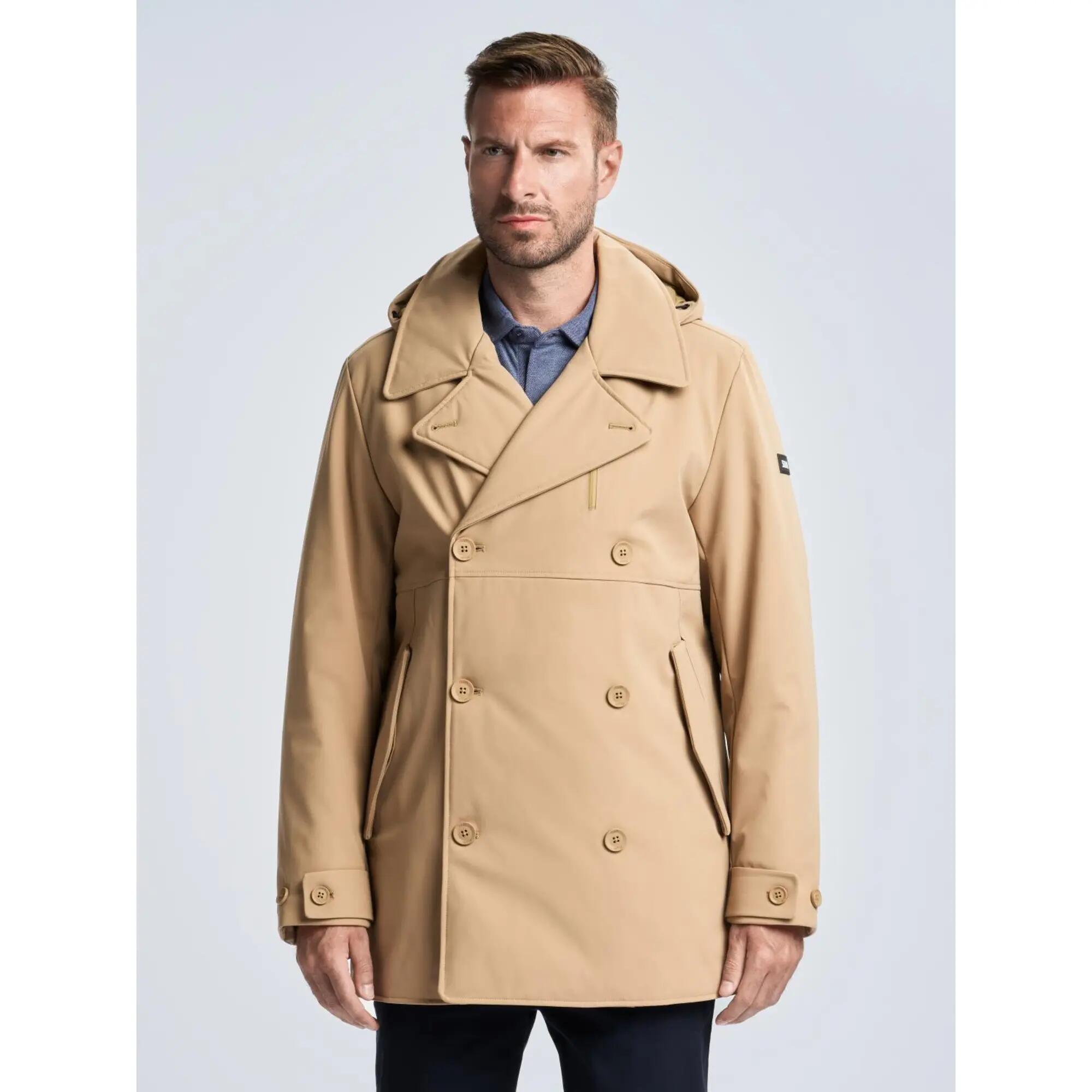 Casaco Slam Altura Peacoat Adulto 2/3