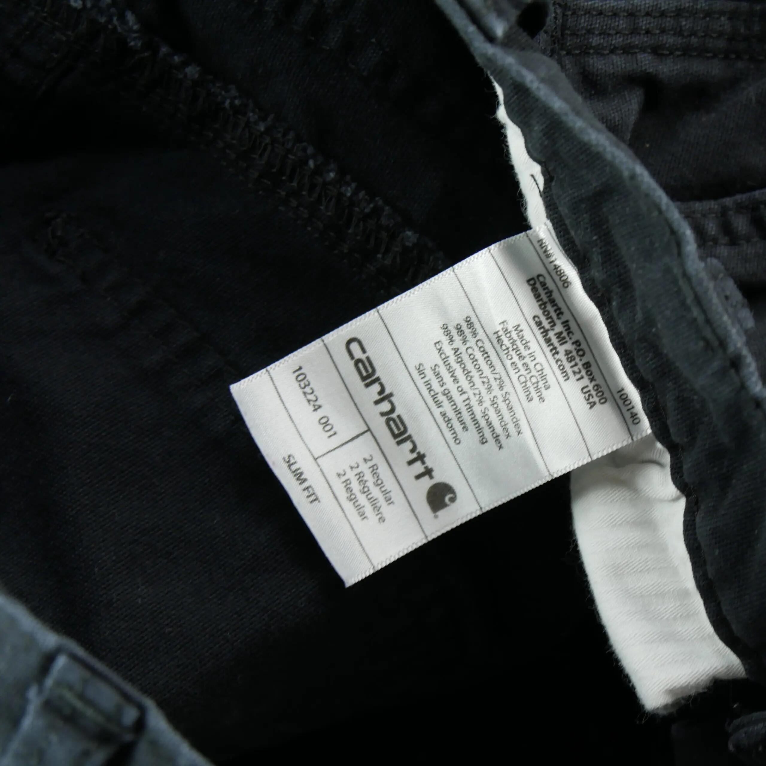 Second life - Women’s Pants W26/L32 Rugged Flex - Very good 7/7