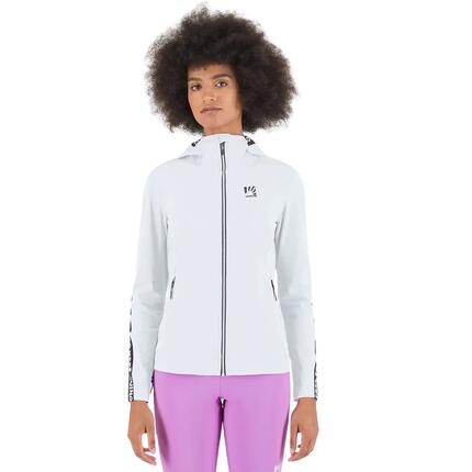 Veste à capuche femme Karpos Easyfrizz