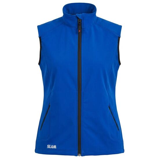 Slam Act Ws Softshell-Weste Dame