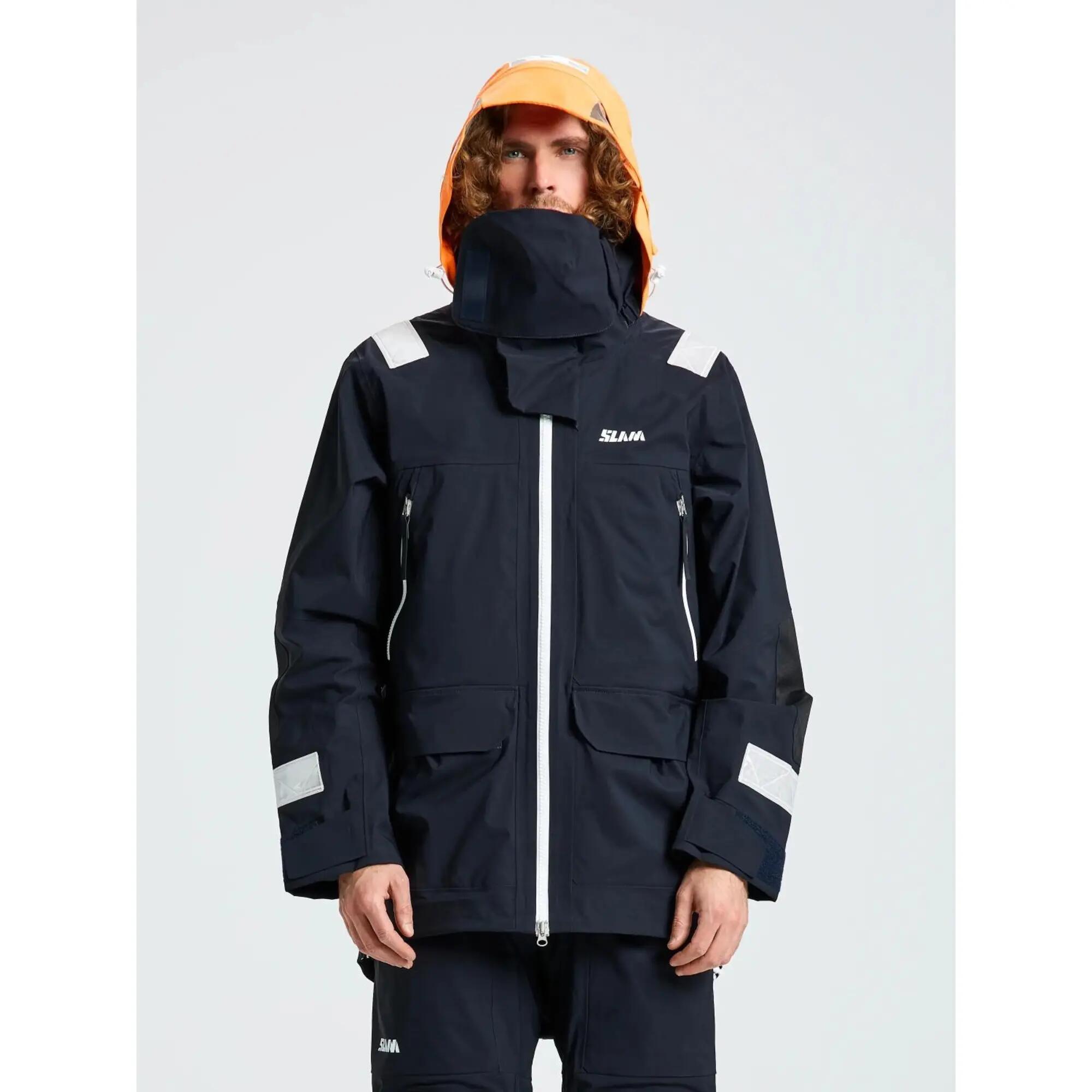 Casaco Slam Ocean Jacket Adulto 2/3