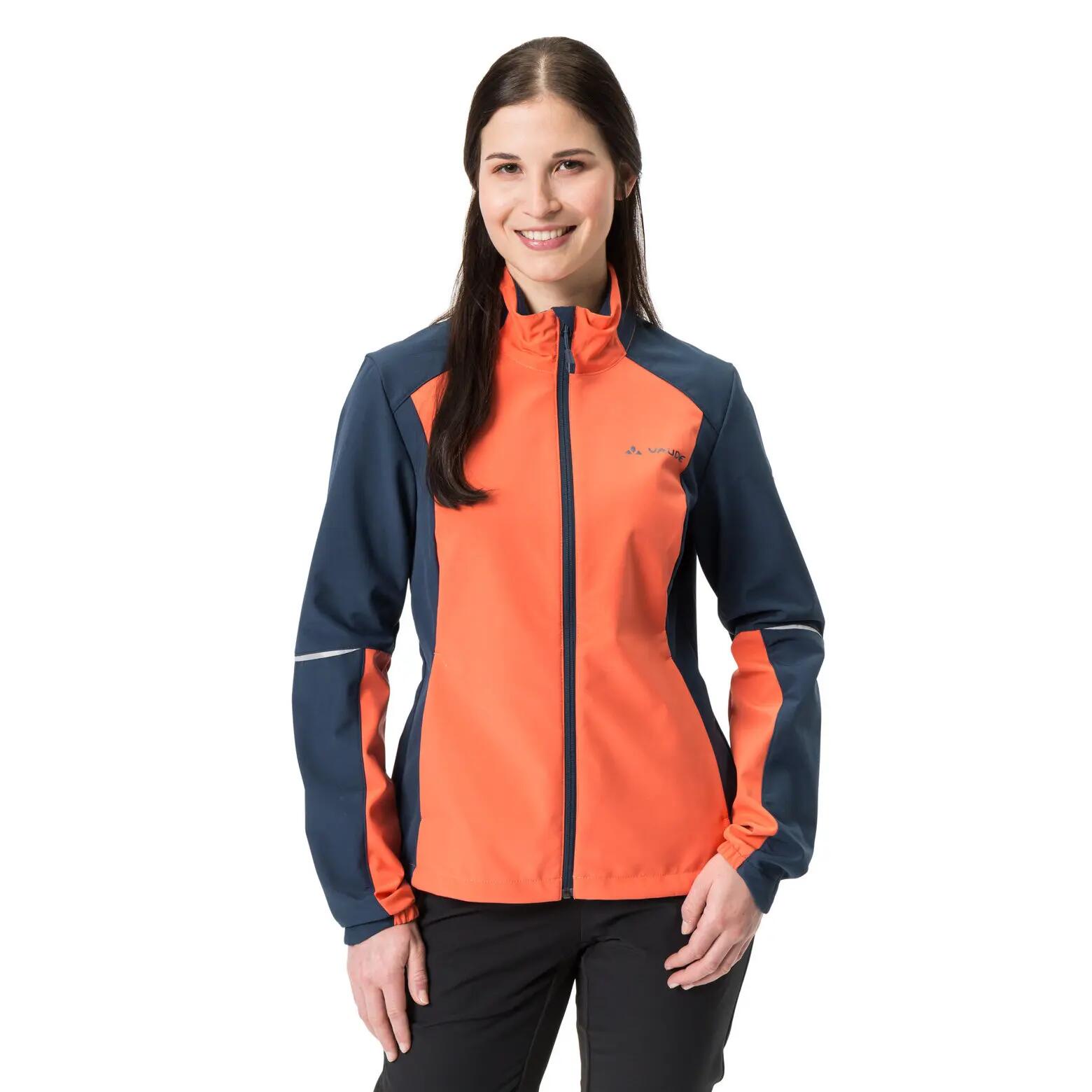 Damska bluza dresowa VAUDE Wintry IV 2/3