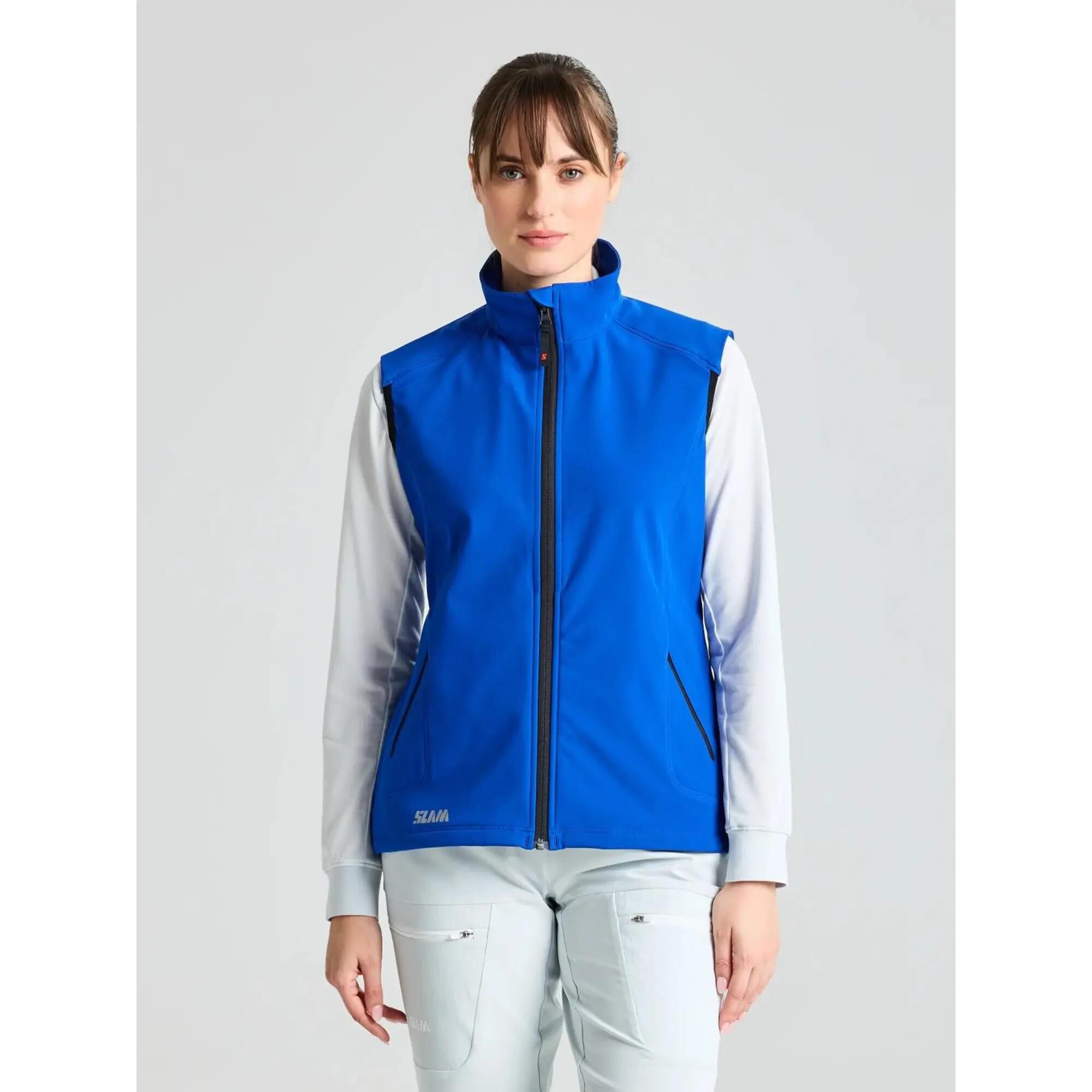 Colete Slam Act Ws Softshell Mulher 2/3