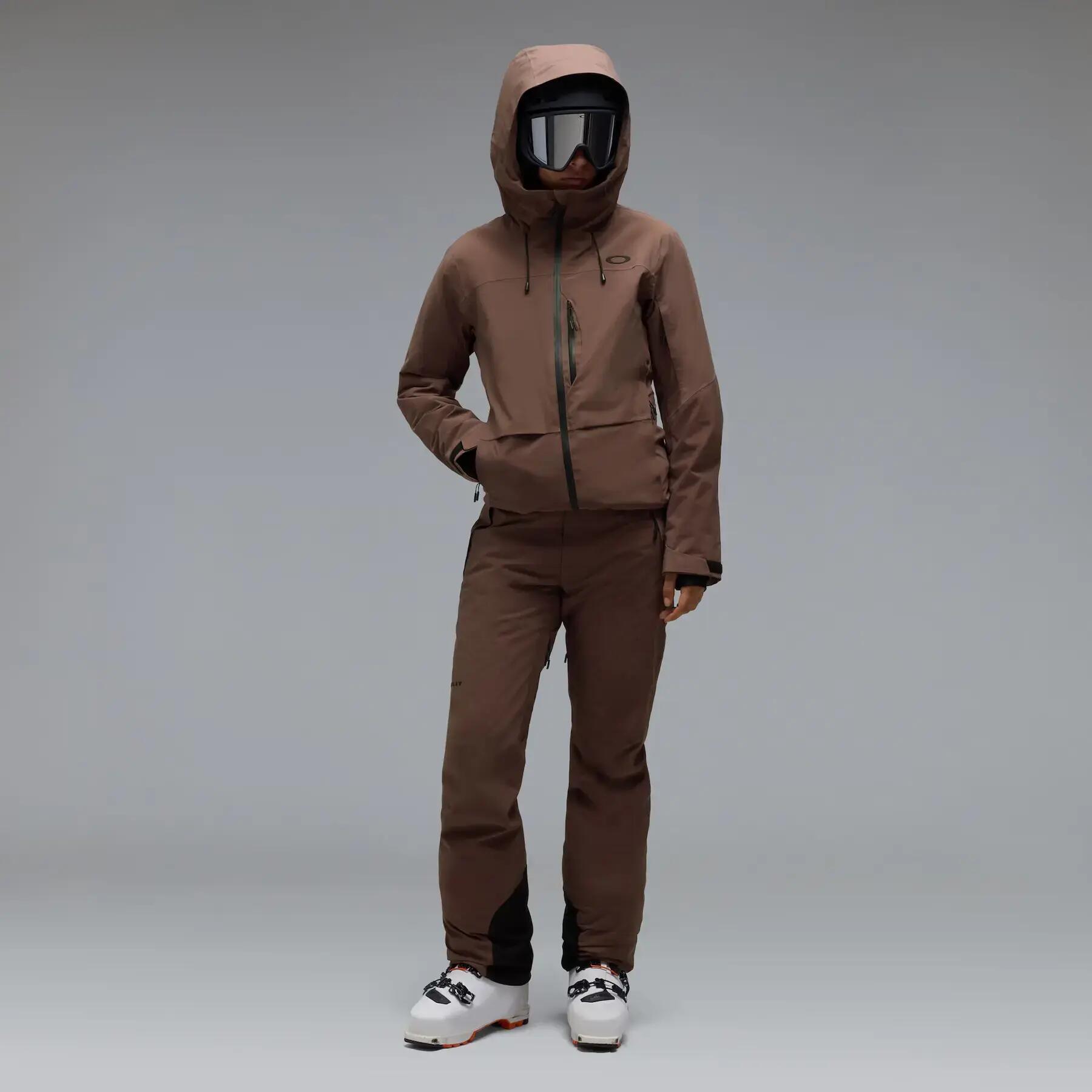 Dámská lyžařská bunda Oakley Canopy Insulated 3/6