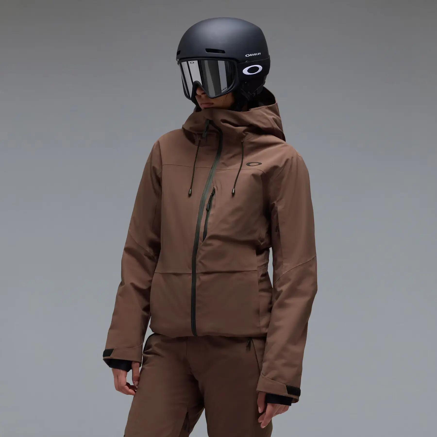 Dámská lyžařská bunda Oakley Canopy Insulated 2/6