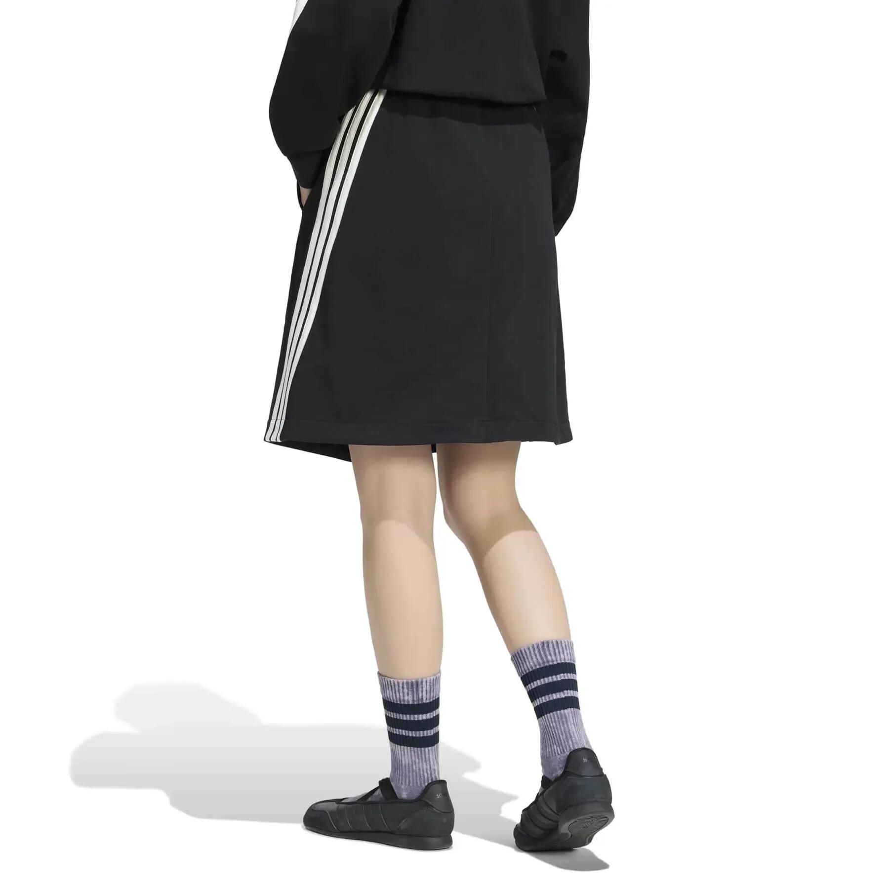 Jupe femme adidas 3-Stripes 5/6