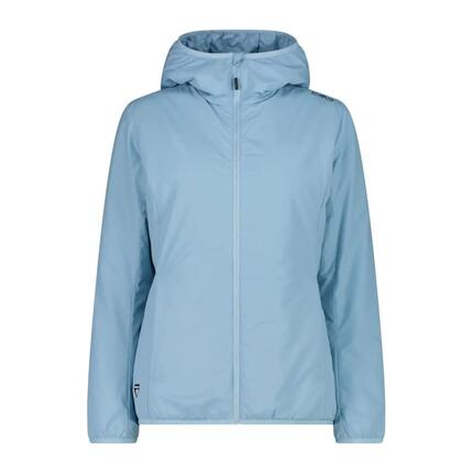 Vestes Outdoor Femme - CMP Woman Jacket Hoody - Kaki