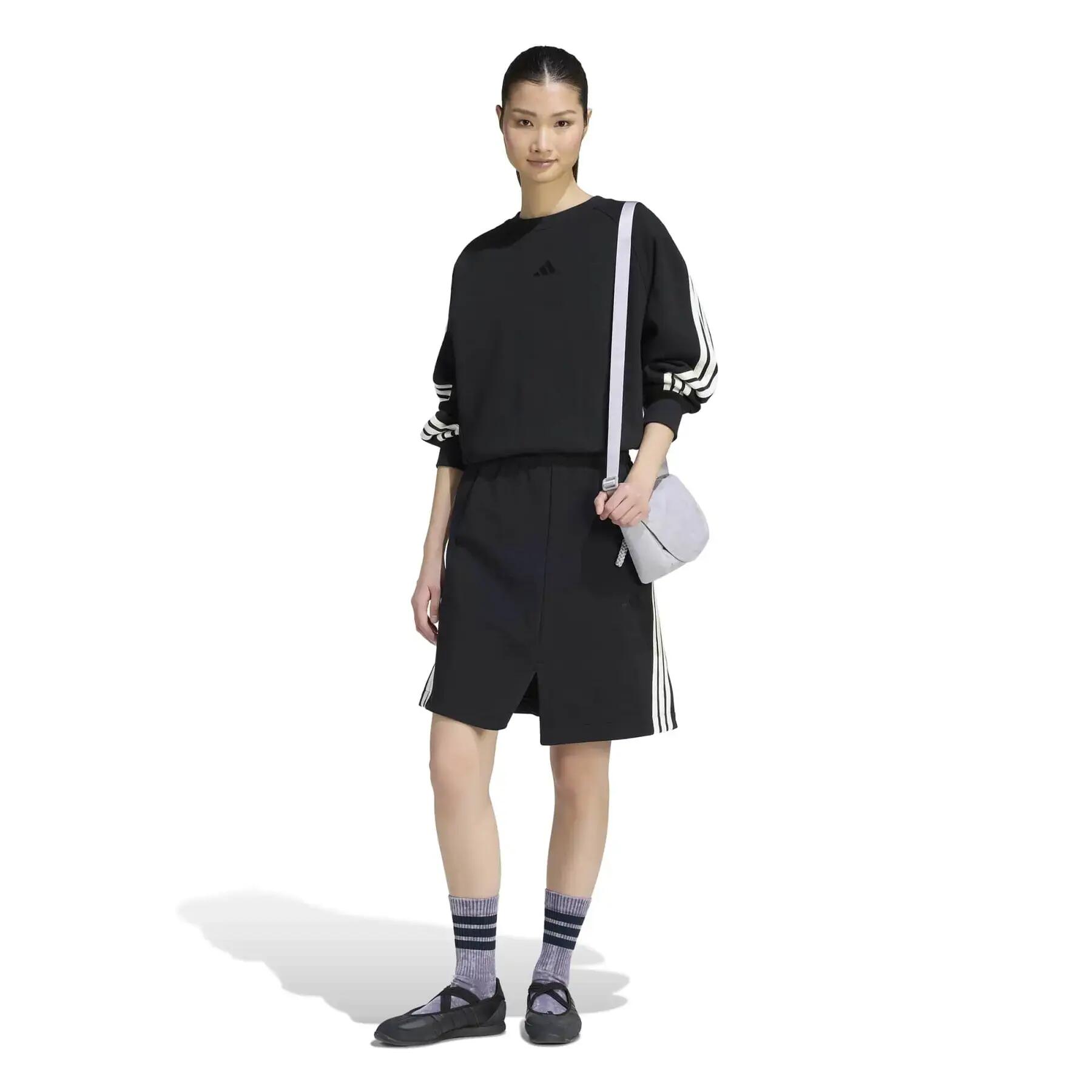 Jupe femme adidas 3-Stripes 3/6