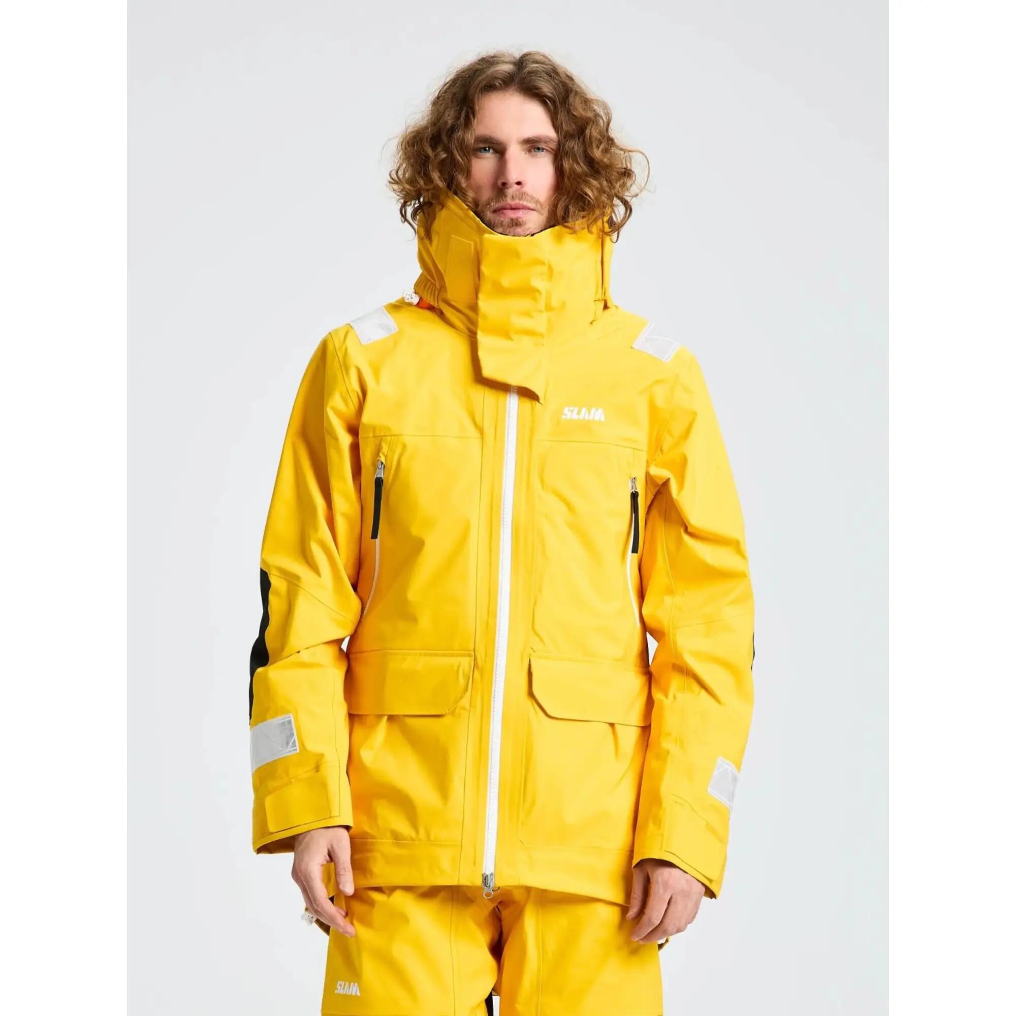 Casaco Slam Ocean Jacket Adulto 2/3
