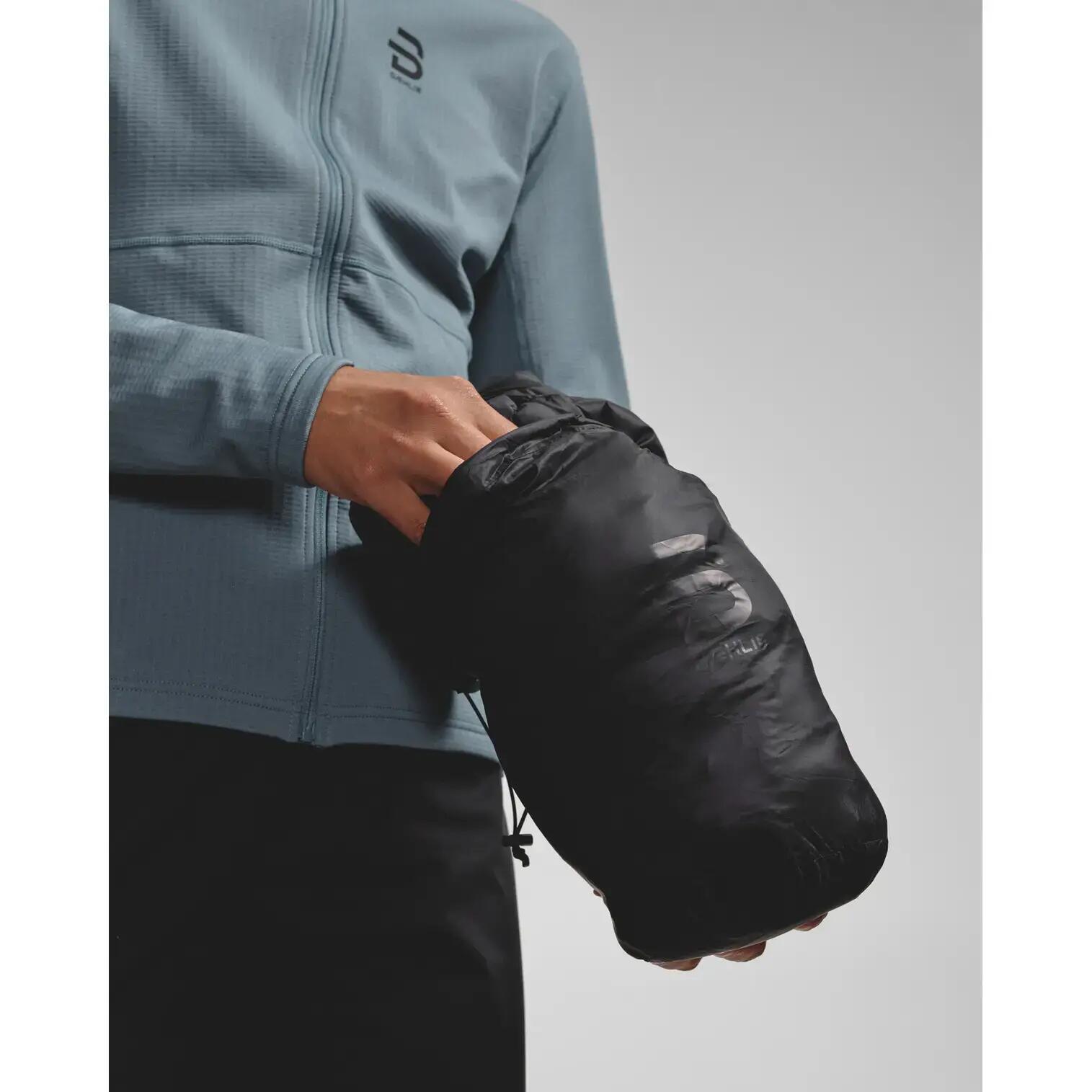 Daunenjacke  mit Kapuze, Damen Daehlie Sportswear Cortina Light Down 5/5