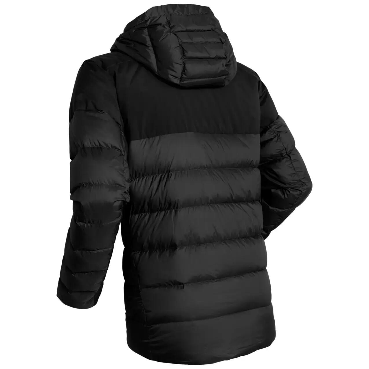 Daunenjacke  mit Kapuze, Damen Daehlie Sportswear Cortina Light Down 2/5
