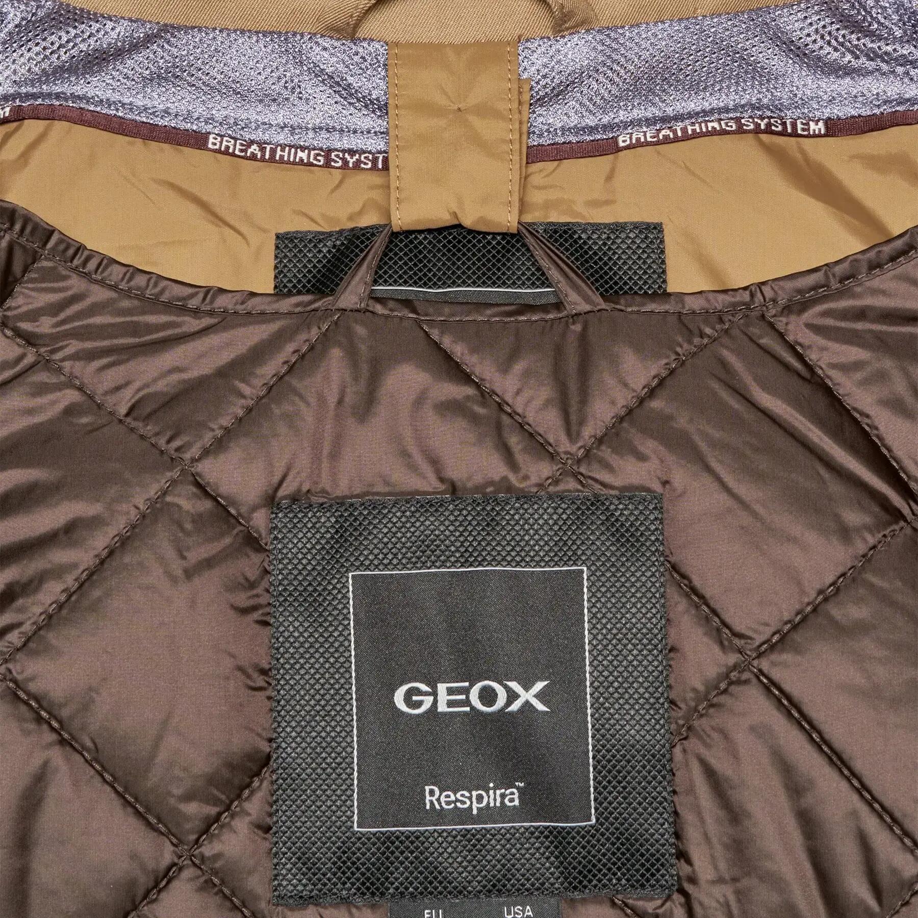 Női esőkabát Geox Mantinea 4/7