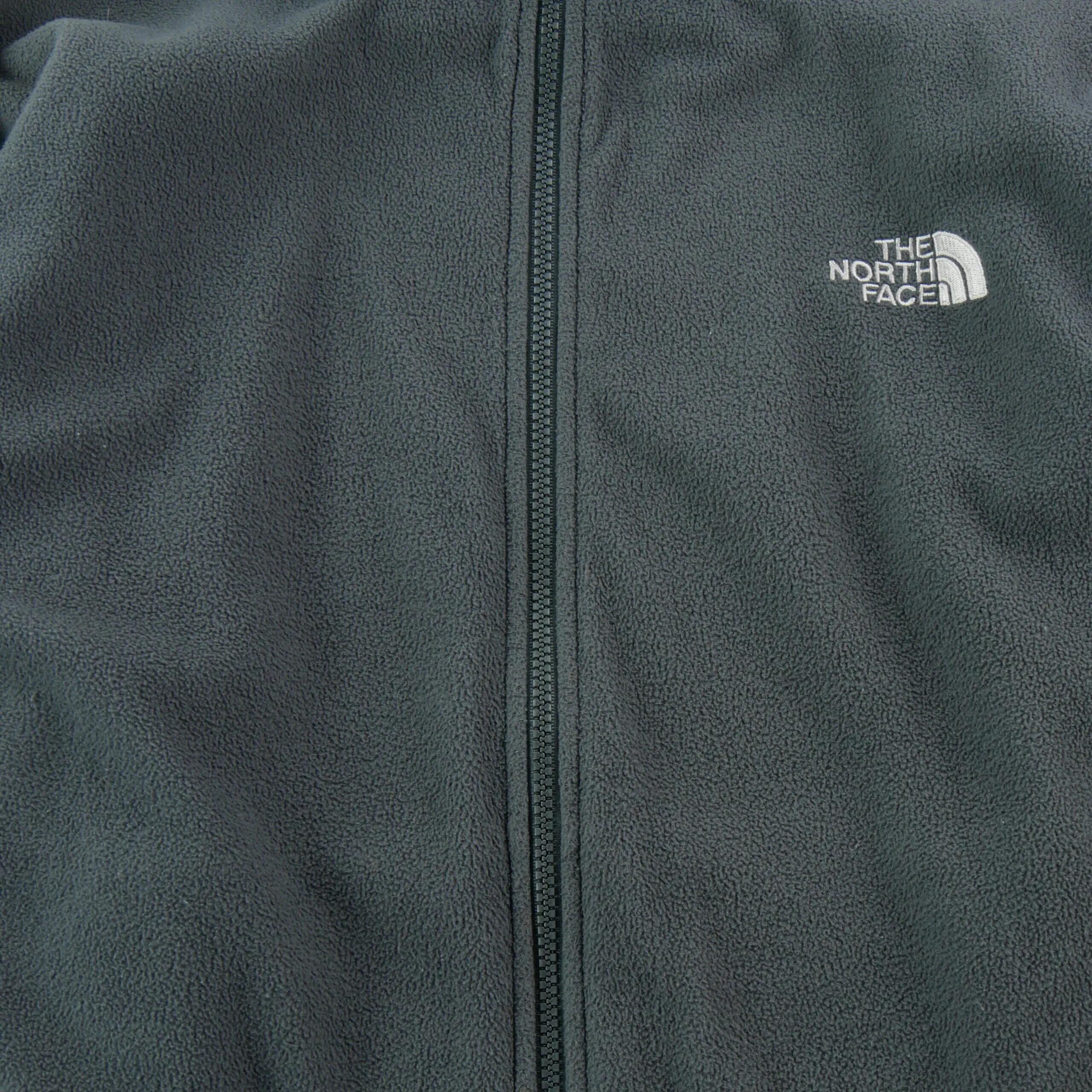 Second life - Vestă polară bărbați Khumbu Zip-In - Bun 5/10