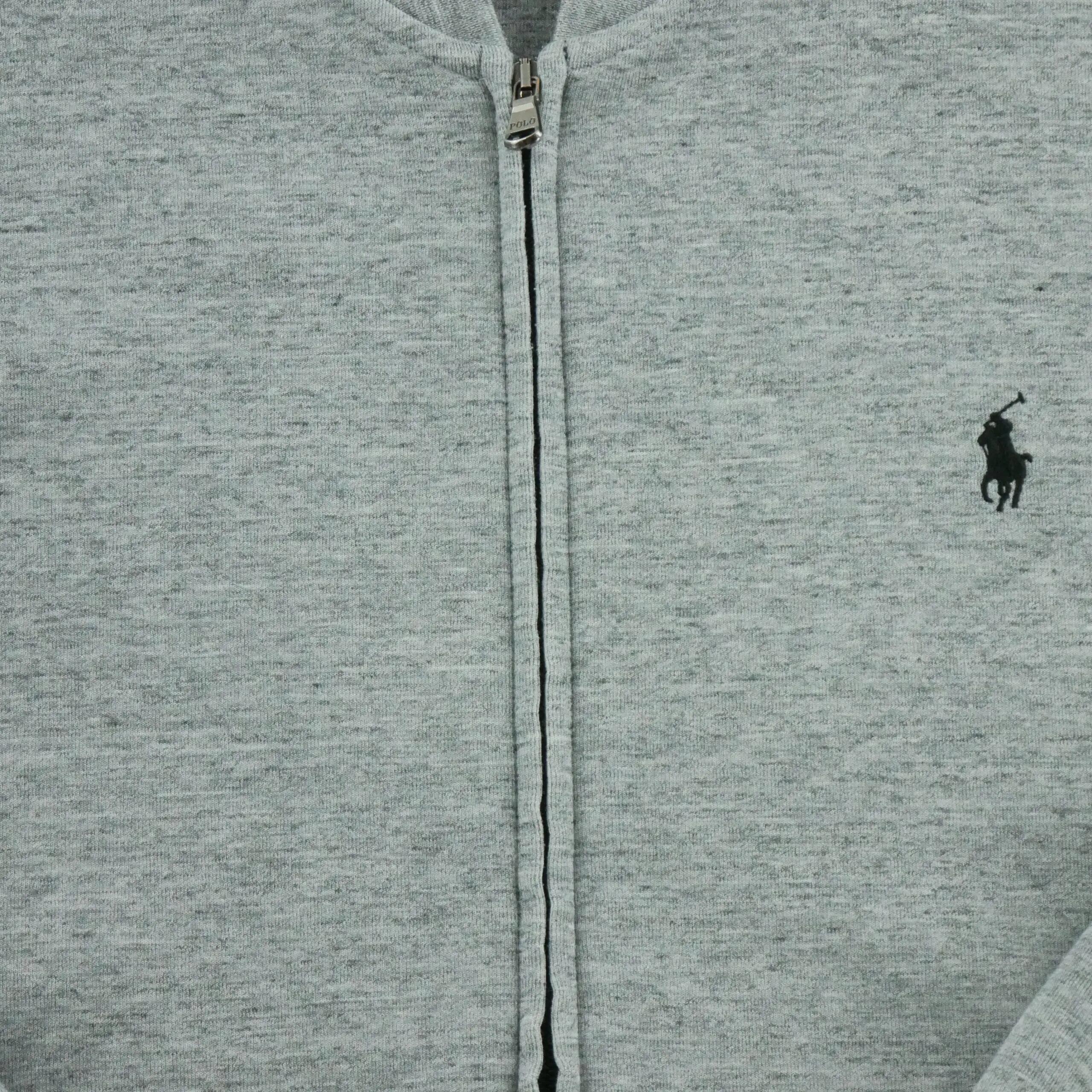 Second life - Férfi Double-Knit Track Jacket dzseki - Jó 4/11